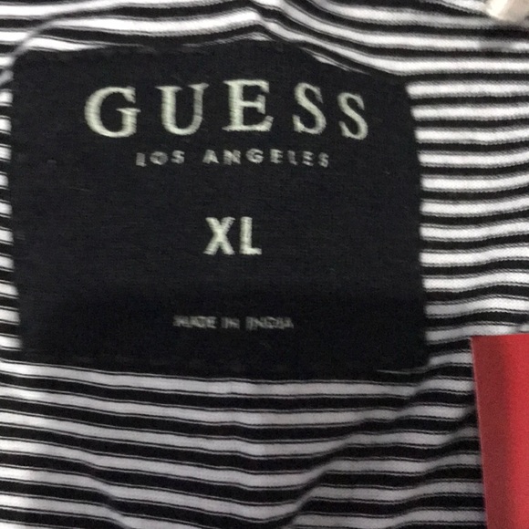 Guess Men’s Tank Top - Picture 4 of 4